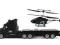 HELIKOPTER ZDALNIE STEROWANY 20cm CIĘŻARÓWKA R/C B