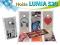 Nokia Lumia 520 * Etui HARD 3xGRATIS - FOLIA+RYSIK