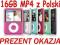 ODTWARZACZ MP4 MP3 RADIO FM 16GB W CENIE 8GB Z PL