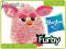 Rózowy FURBY CHRAPIĄCA PODUSIA Hasbro