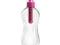 Butelka z filtrem Bobble kolor FUKSJA 550 ml