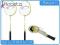 Zestaw Badminton Spokey FIT ONE GREEN