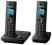 Telefon Panasonic KX-TG7852  2 SŁUCHAWKI SKLEP FV