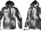 _MĘSKA_KURTKA _Whd Snowboard Wear _Kropki XXL