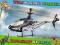 metalowy HELIKOPTER SYMA + gratis śmigła 2kol. F4