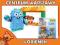 Mega Bloks Moshi Monsters 80638 Moshling Zoo WAWA
