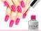 EMNAIL LAKIER HYBRYDOWY SUMMER PINK USA