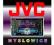 jVc KW-R710E Radio 2-DIN MULTICOLOR USB for iPhone