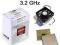 AMD Athlon II X4 740 FM2 Quad Core 3.2 GHz Nowy