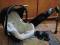 Maxi Cosi Cabrio Fix + Baza Easy Fix GRATISY