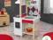 Kuchnia Nowoczesna Dwustronna KidKraft Wonder Toy