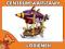 Mega Bloks klocki Warcraft Goblin Zeppelin WAWA