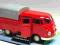 VOLKSWAGEN T1 DOUBLE CABIN PICK UP 1:34 WELLY