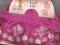 rajstopy rajtuzy dziewczęce ze spódniczką 68/74