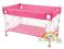 Składane łóżeczko dla lalek 60cm