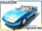 GREENLIGHT 1:18 Chevy Corvette Convertible Blue