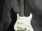 Amuse stratocaster gitara elektryczna lata 90 GWAR