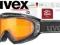 Nowe Gogle Narciarskie Snowboard 'owe UVEX F2 -15%
