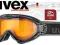 Gogle Damskie Narciarskie Snowboard UVEX ONYX -15%