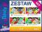 Gra PUZZLE ORTOGRAFICZNE - ZESTAW (4 super gry!)