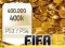 FIFA 15 Coins Monety PS3 PS4 - 400K | PROMOCJA