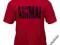 T-Shirt Animal Czerwony Rozmiar XL