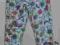 2EU163 DISNEY REWELACYJNE LEGGINSY 98-104 (3-4L)