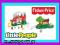 FISHER PRICE LITTLE PEOPLE WESOŁA FARMA PL BDY68