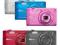 NIKON S3600 AKU+ŁAD+8GB+ETUI 8xZOOM MENU-PL FV