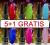 promo 5+1Gratis Lakiery Hybrydowe LAKIER HYBRYDOWY