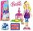MEGA BLOKS BARBIE I JEJ PUPILE 80202 KLOCKI w24h