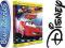 AUTA DVD booklet FOLIA wys.24H DISNEY [DUBBING]