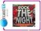 VARIOUS - ROCK THE NIGHT CD