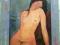 ART STORIES MODIGLIANI Female Nude puzzle 1500 el.