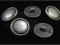 GUZIKI OZDOBNE 18mm. METALOWE