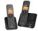 Telefon bezprzewodowy PHILIPS SE175 Dwie słuchawki