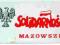 SOLIDARNOŚĆ Mazowsze - przypinka