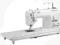 Stebnówka Brother PQ1500s w zestawie 8 stopek