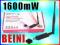 Karta USB WiFi SKY 1600mW RP-SMA 6dBi Ralink Beini