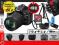NIKON D5200 +18-105 VR 7 DODATKÓW CASHBACK