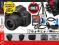 NIKON D5200 +18-55 VR II 10 DODATKÓW  CASHBACK
