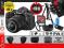 NIKON D7100 +18-55 VR 7 DODATKÓW CASHBACK