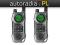 KRÓTKOFALÓWKI Motorola Walkie Talkie TLKR T8 W-wa