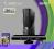 Xbox 360 slim 250 GB+Kinect+20 gier Gwarancja! BCM