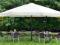 NOWY PARASOL OGRODOWY 300x240cm DREWNO W-a