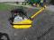 ZAGĘSZCZARKA GRUNTU WACKER DPU 6055 (BOMAG,AMMANN)
