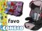 CONECO FOTEL FOTELIK SAMOCHODOWY FAVO 9-36 BOOSTER