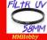 Filtr UV Ultrafioletowy 58mm Meking