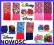 DISNEY komin chustka MINI Peppa Furby Barca 5w1 DISNEY komin chustka MINI Peppa Furby Barca 5w1