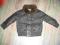 ZARA BABY-skórzana kurteczka -futerko- R.6-9 mieś.